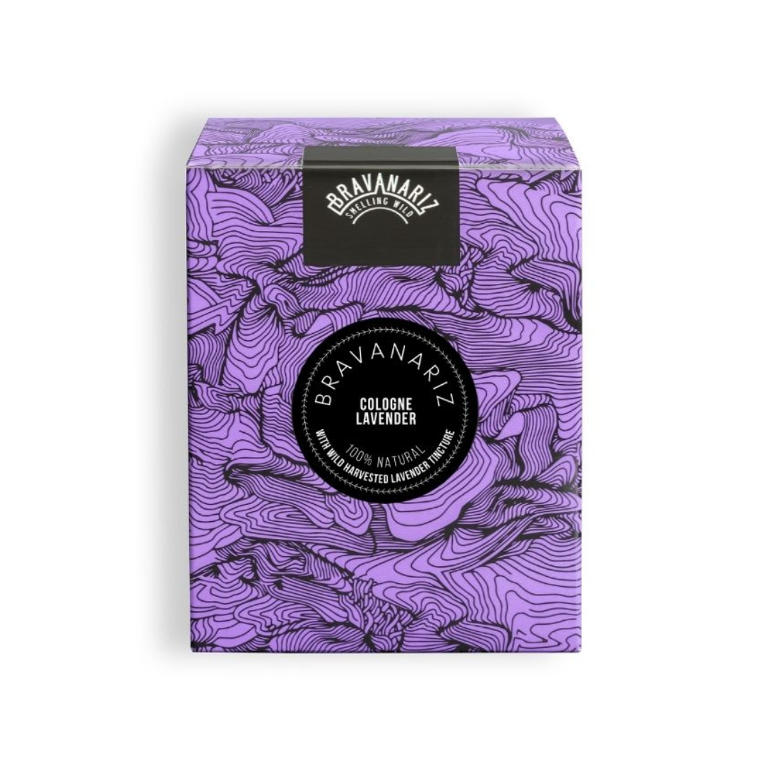 Lavender Cologne