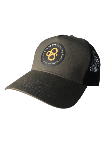 Bee Brave Hat