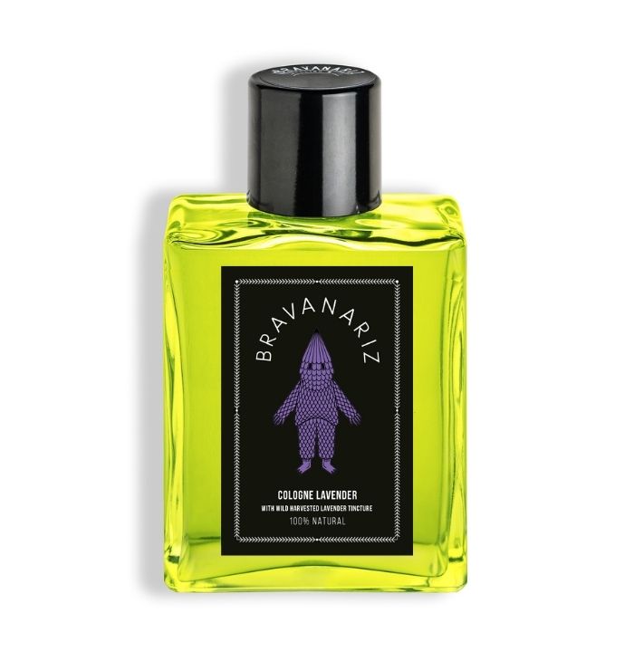 Lavender Cologne